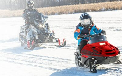 Snowmobile Rentals by Club Powersports