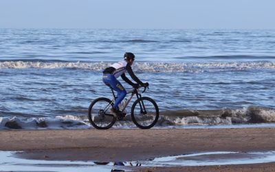 Monahans Sandhills State Park, Texas – Offers A 4,000-acre Sandbox…