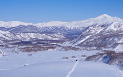 Snowmobile Trails In Yellowstone – Snowmobiling Bliss In The Idaho…