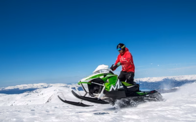 Snowmobile Tours Park City: Hit The Trails: Your Guide To…