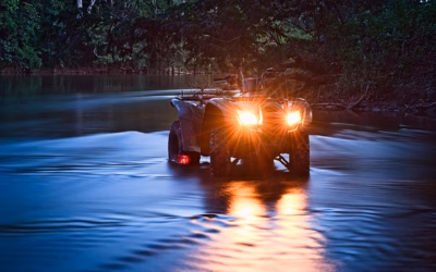 ATVs (All-Terrain Vehicles): Gear Up For Adventure: ATVing In Park…