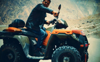 ATVs (All-Terrain Vehicles): Gear Up For Adventure: ATV Thrills In…