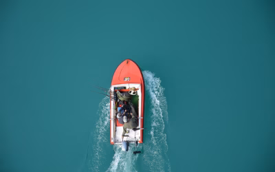 Boat Rental Deals With Captain At Lakes » Montana’s Calling:…
