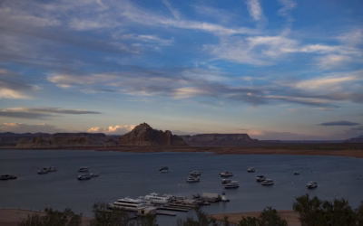 Boating At Lake Powell: Get Your Engines Roaring: PowerSports Adventures…