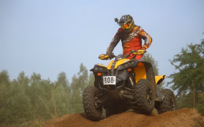 Off-road Vehicle Hire / Gear Up For Adventure: Unleash Your…