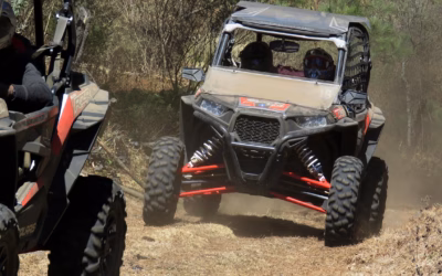 Polaris RZRs / Hit The Trails: Your Guide To ATV…