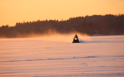 Rent Snowmobiles For Utility Work | Gear Up For Adventure:…