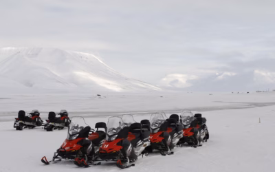 Snowmobile Rental Deals In Yellowstone | Gear Up For Epic…