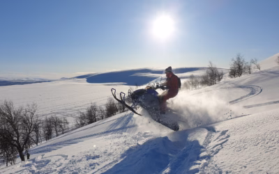 Snowmobile Rental Discounts And Promotions: Get Your Engine Revving: Powersports…
