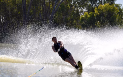 Waterskiing | Hit The Waves In Moab: Your Ultimate Guide…