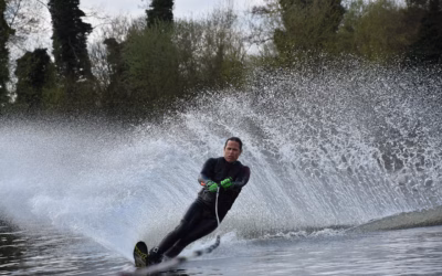 Waterskiing / Texas Waterskiing: Glide Across The Lone Star State’s…