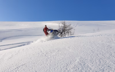 Alaska Snowmobile Tours And Rentals | Get Your Adrenaline Pumping:…