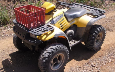 Atv Rental With Trailer – Moab’s Mighty Machines: Your Guide…