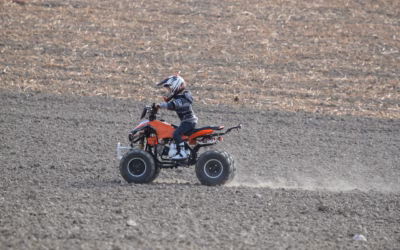 Outlander Quad ~ Unleash Your Inner Explorer: Powersports Adventures In…