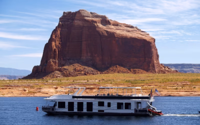 Pontoon Boat Rental Lake Powell – Pontoon Paradise: Your Guide…
