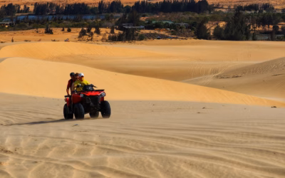Quad Rental – Your Desert Adventure Awaits: Powersports In Arizona…