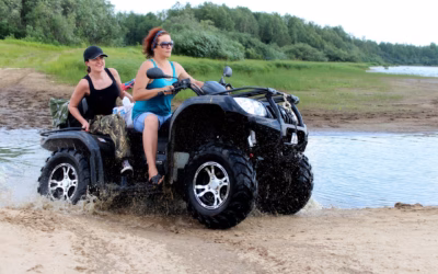 ATV Hire / Gear Up For Adventure: ATV & UTV…