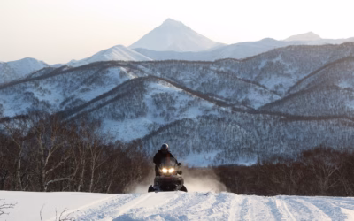 Used Snowmobiles Near Me: Snowmobiling Adventures In Utah’s Mountains: A…