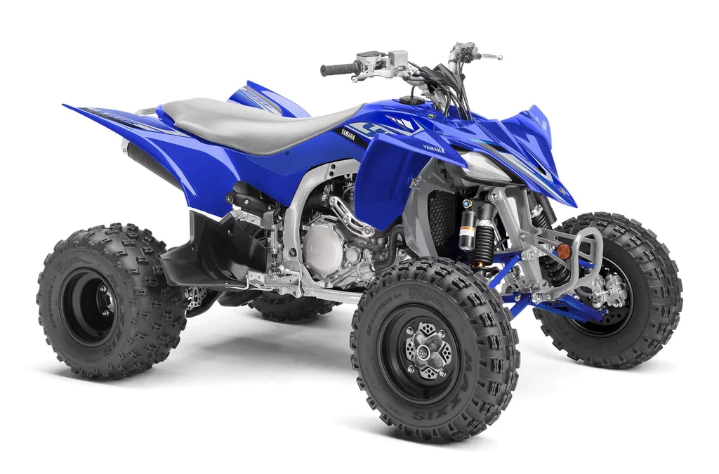 2005 Yamaha YFZ450 4-Wheeler Sport Quad