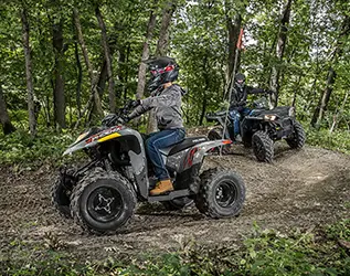 Polaris Phoenix 200 Youth ATV (4-Wheeler) Rental - Image 6