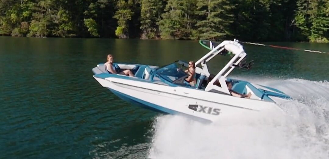 Axis A22 Wakeboard Boat Rentals