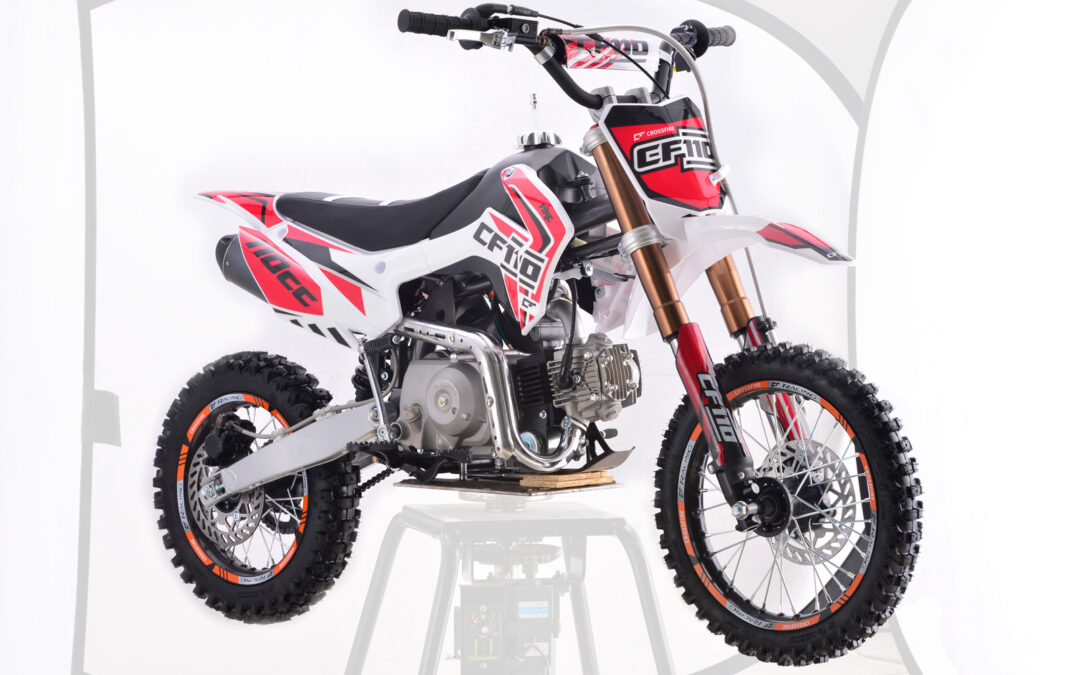 2020 Crossfire CF100 Motorcycle Dirt Bike