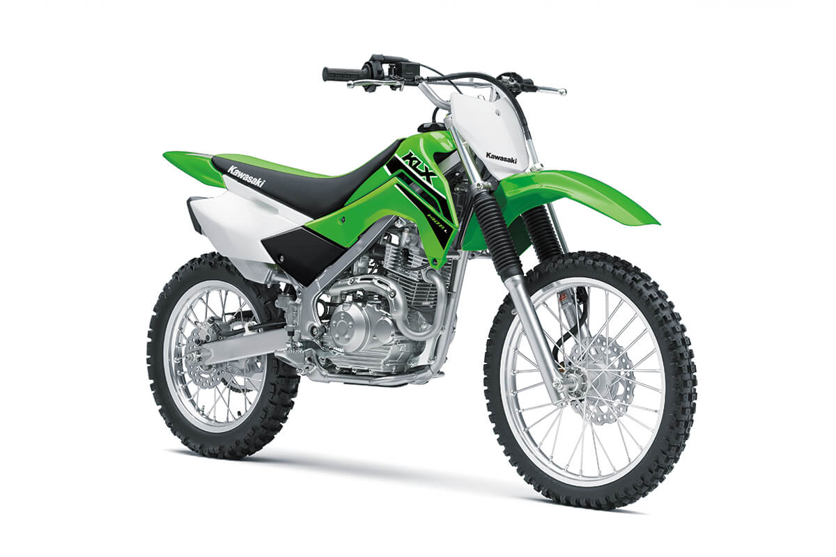 2020 Kawasaki KLX140R L Dirt Bike