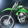 2020 Kawasaki KLX140R L Dirt Bike - Image 8