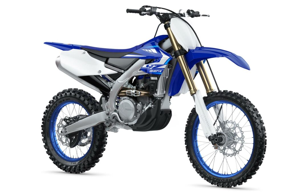 2020 Yamaha YZ450FX Dirt Bike