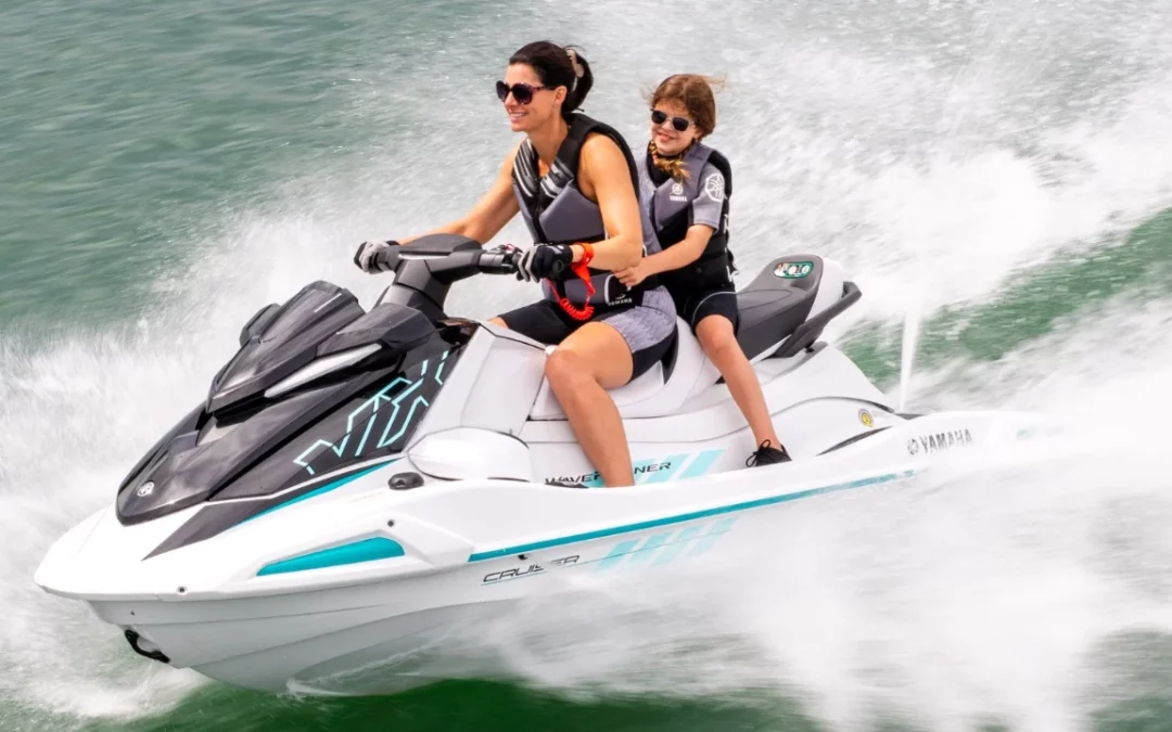 Yamaha VX Cruiser WaveRunner Rentals