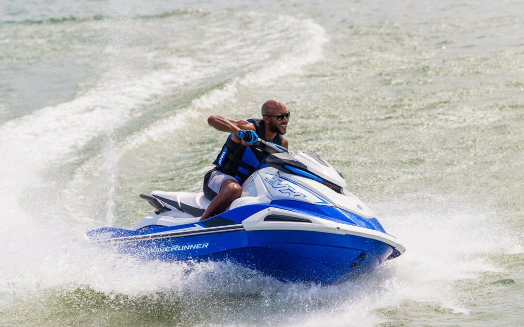 Yamaha VX Deluxe WaveRunner Rentals