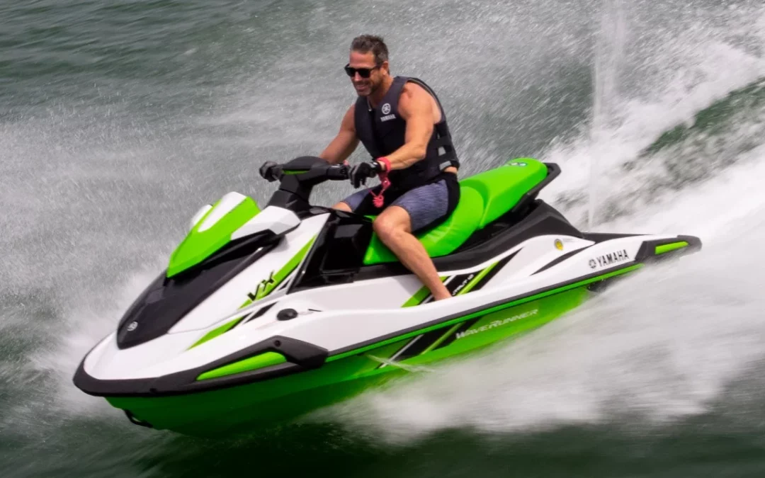 Yamaha VX WaveRunner Rentals