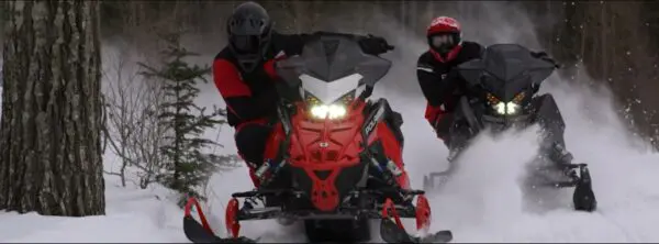 Ski-Doo Snowmobiles for Rent - Image 50