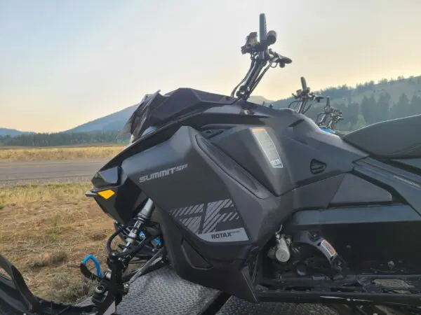 Ski-Doo Snowmobiles for Rent - Image 34