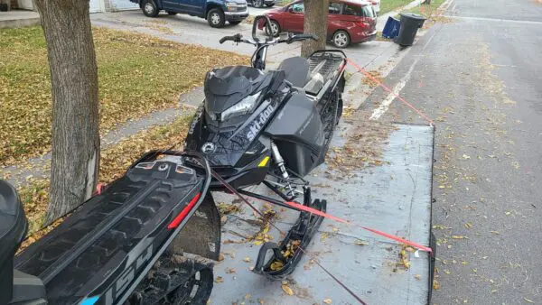 Ski-Doo Snowmobiles for Rent - Image 30