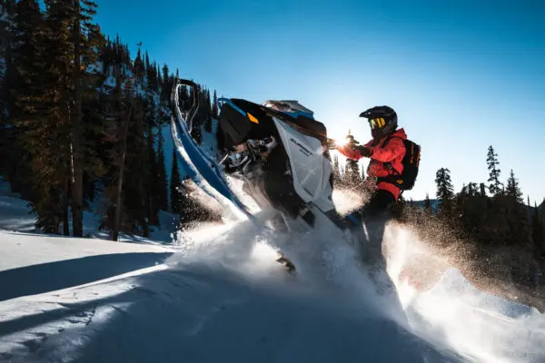 Ski-Doo Snowmobiles for Rent - Image 37
