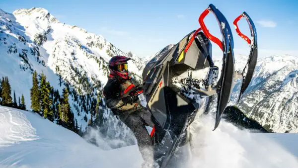 Ski-Doo Snowmobiles for Rent - Image 15