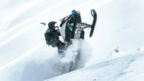 Ski-Doo Snowmobiles for Rent - Club Powersports