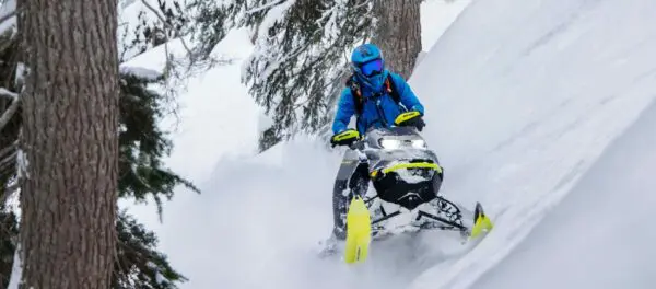 Ski-Doo Snowmobiles for Rent - Image 2