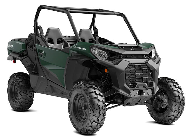 Can-Am Commander 700cc 2-Seater - Club Powersports