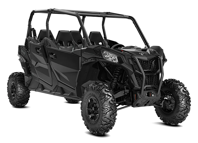 Can-Am Maverick Sport MAX 4-Seater Side-by-Side Rentals