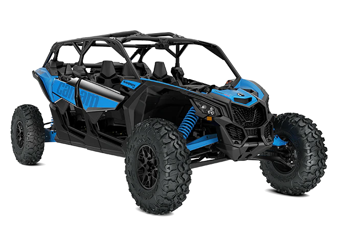 Can-Am Maverick X3 Turbo 4-Seater Side-by-Side Rentals